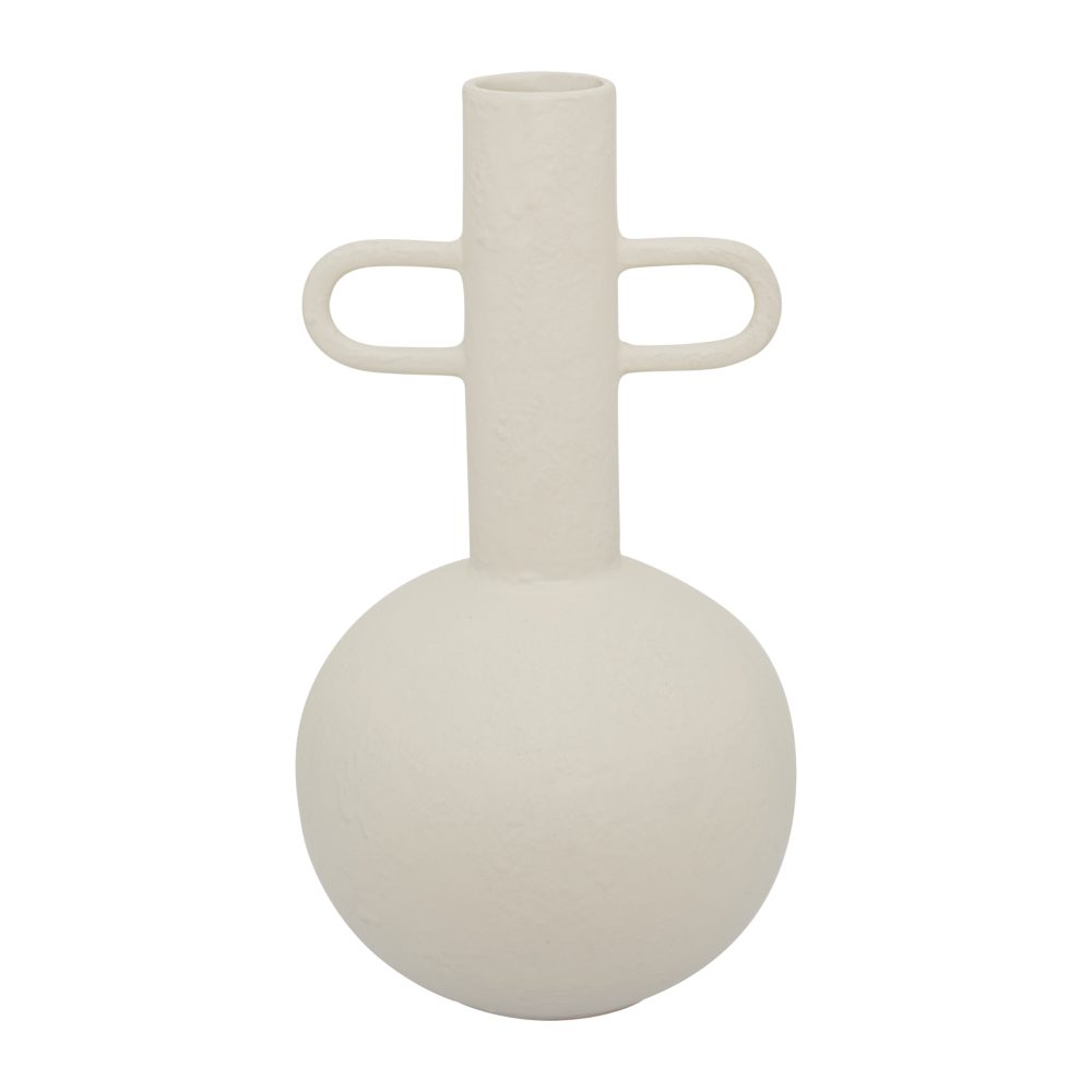 Kindness vas 32 cm, Off white