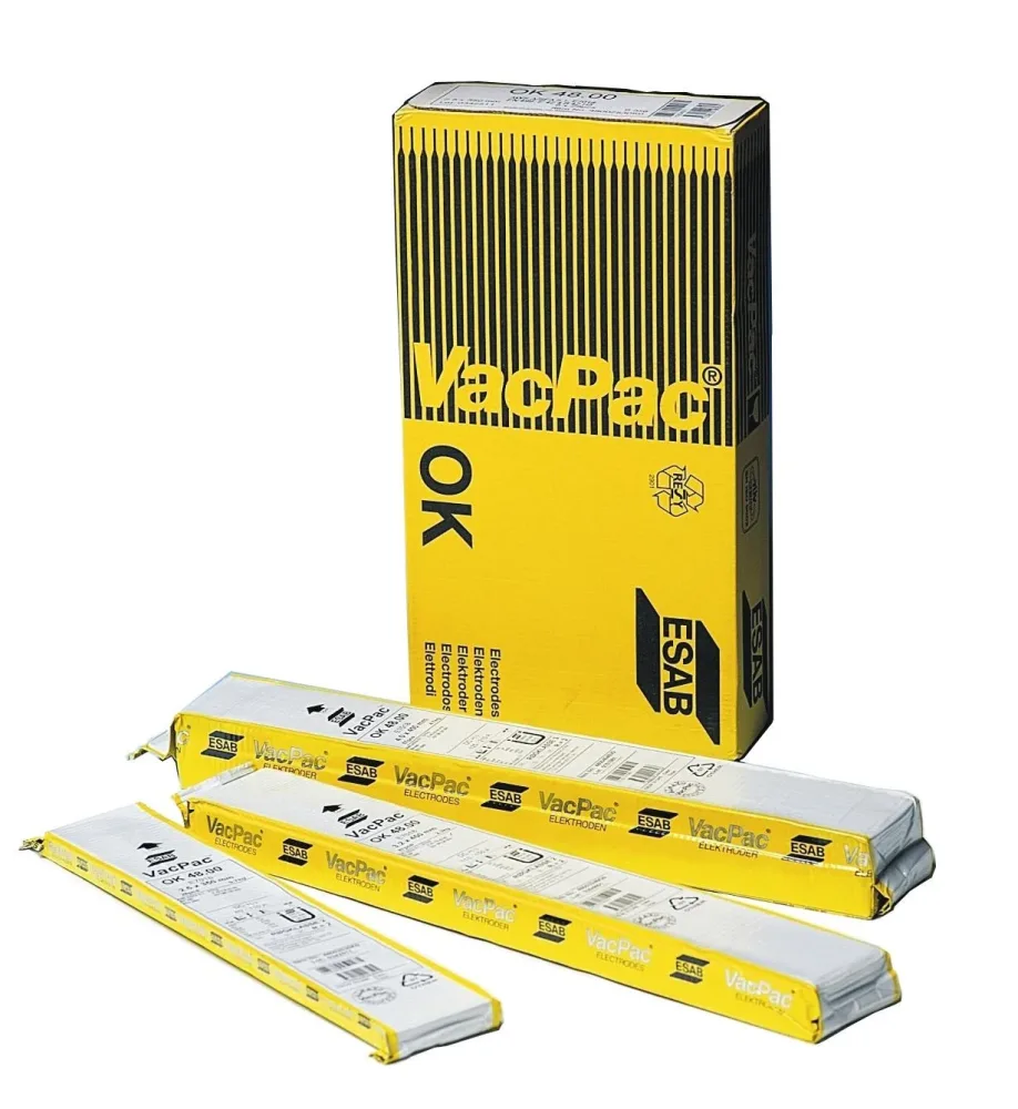 ESAB OK 63.30 VACPAC Elektrod 3.25x350 mm, 1.7 kg