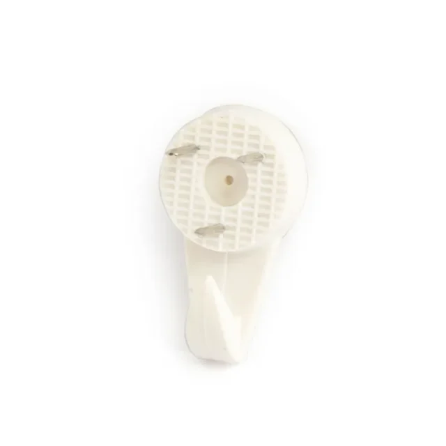 Habo All-krok 612 Plast Vit SB