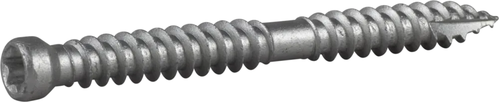 ESSVE 118116 Konstruktionsskruv Ø8,2 mm, TX40, CorrSeal, 50-pack 8,2 x 160 mm