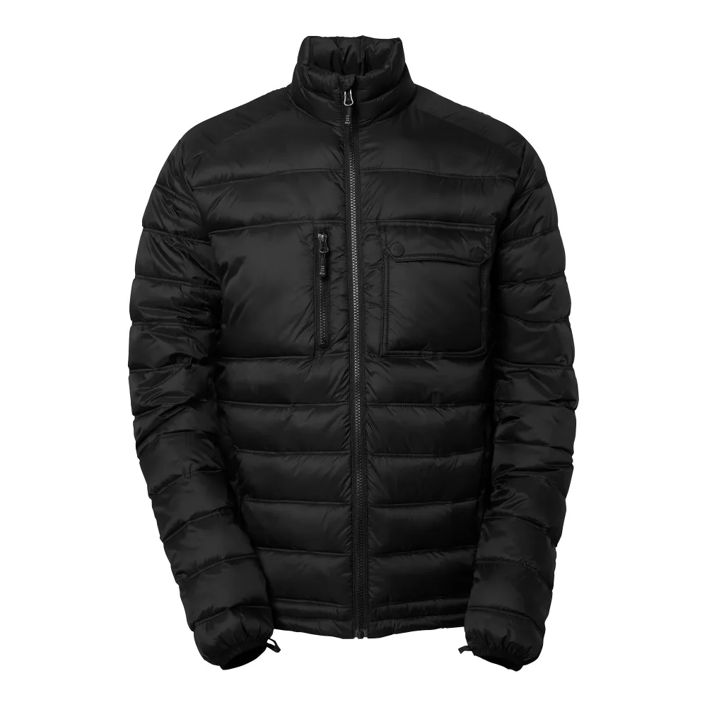 South West Jkt Alve pad recy Jacka svart 4XL