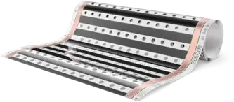 Ebeco Foil 48 V Golvvärmefolie 48V, 1 m, 80 W/m² 43 cm x 1 m - Bild 2