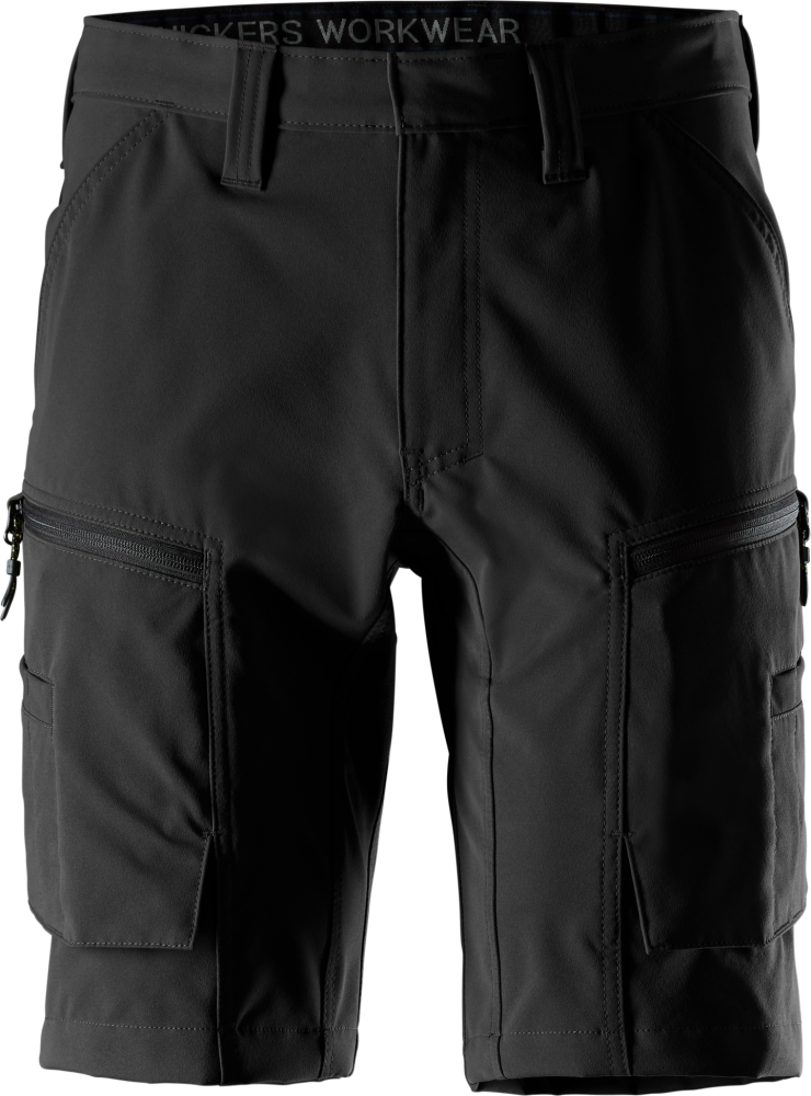 SERVICESHORTS STRETCH SW SVART STL 56