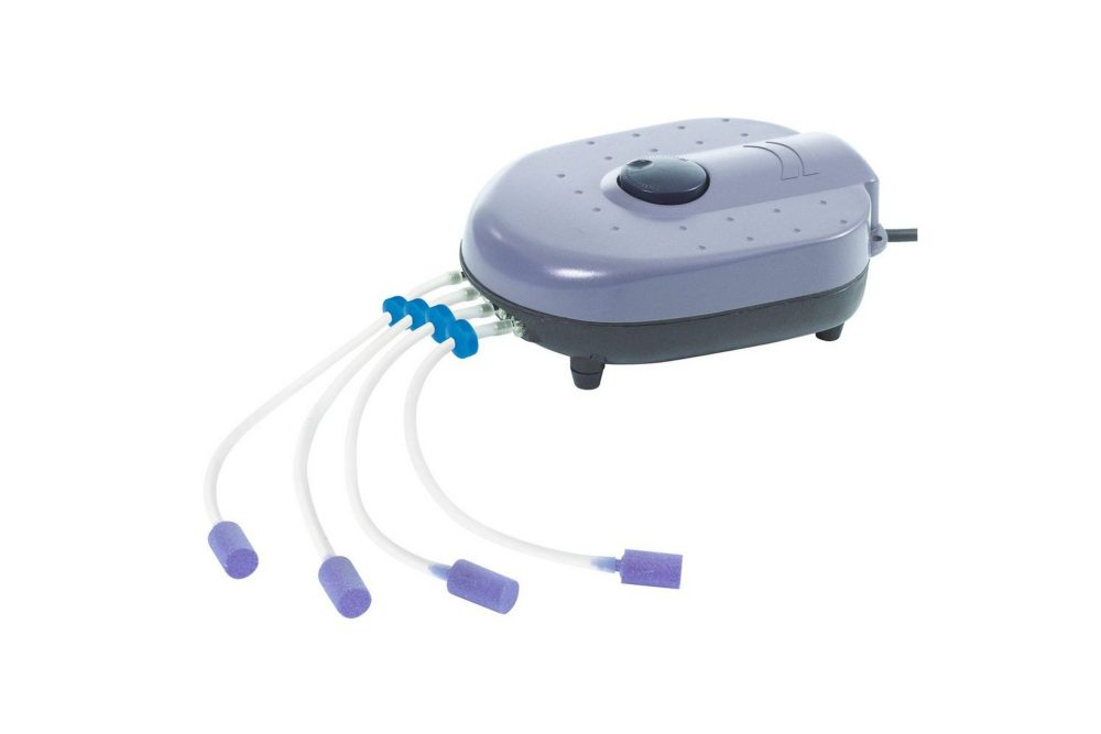 Dammfilter Heissner Aqua Air Outdoor