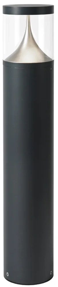 Norlys Egersund 5014 Pollare 1080 mm, LED, IP65, 4000K, 2240 lm Aluminium - Bild 2