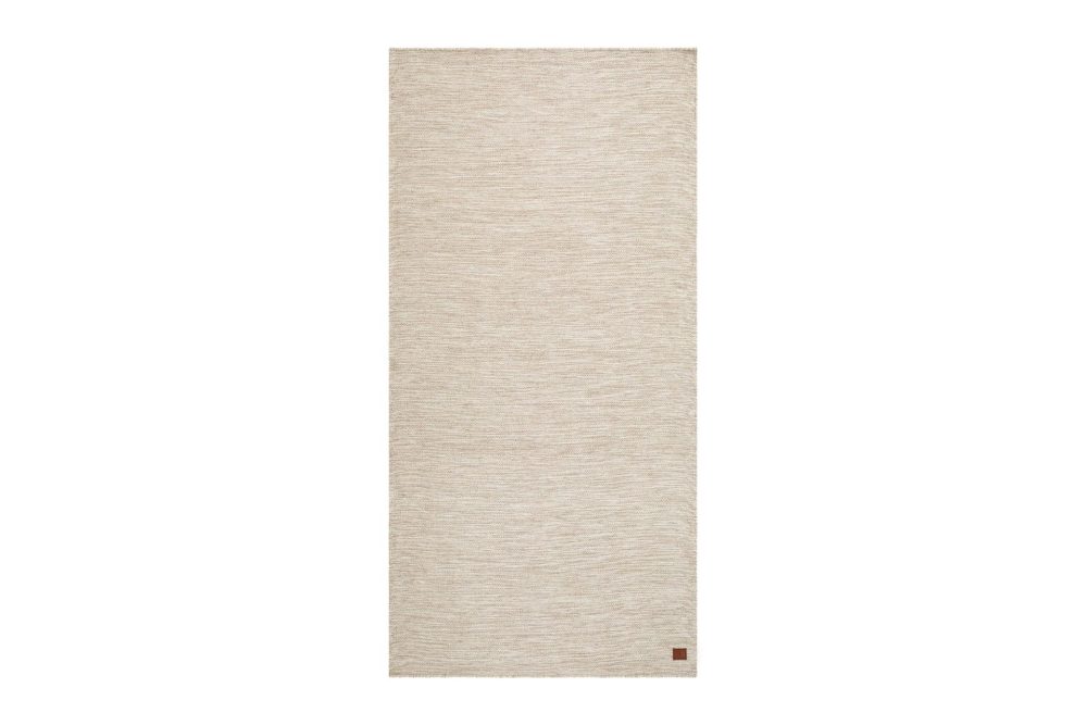 Birka Ullmatta Rektangulär 75x150 cm