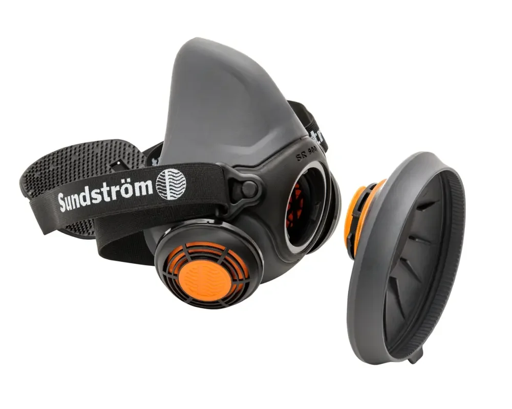 Sundström SR 900 Halvmask Strl L - Bild 2