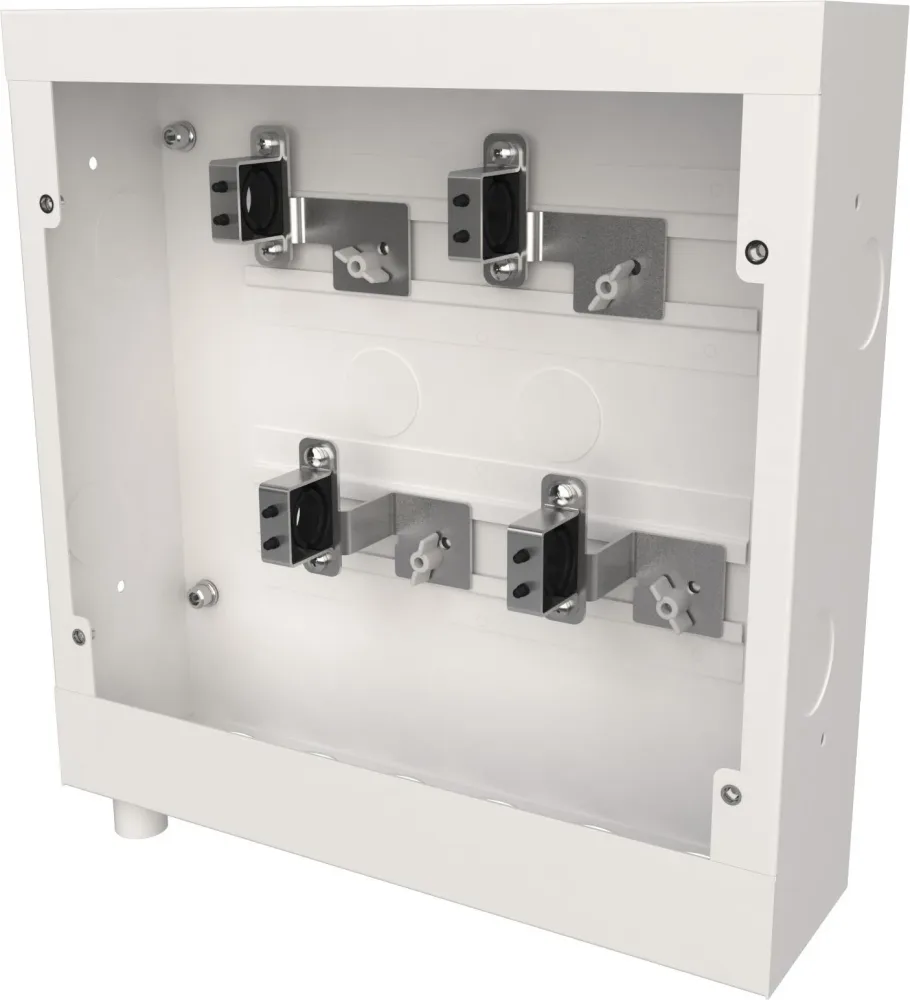 LK Systems 1882340 Kopplingsskåp 350 x 350 mm