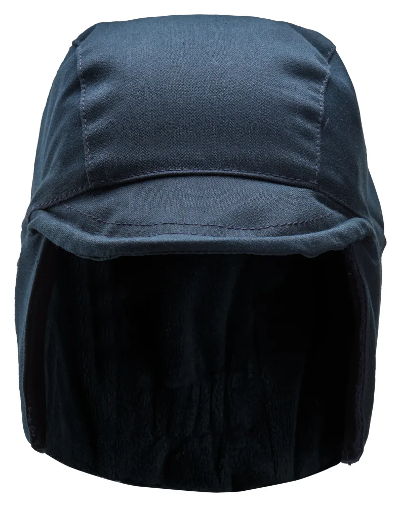 Snickers Workwear 9066 ProtecWork Skalkeps marinblå, flamskydd S