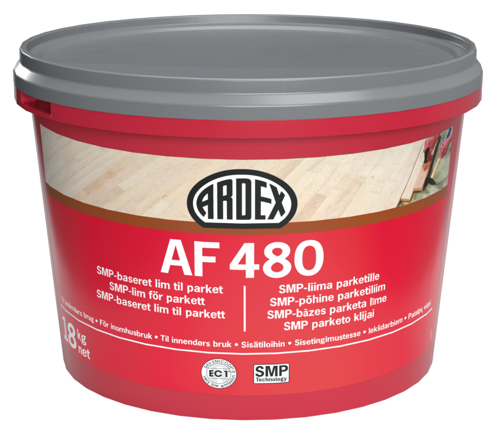 GOLVLIM ARDEX PREMIUM AF 480 MS 18KG