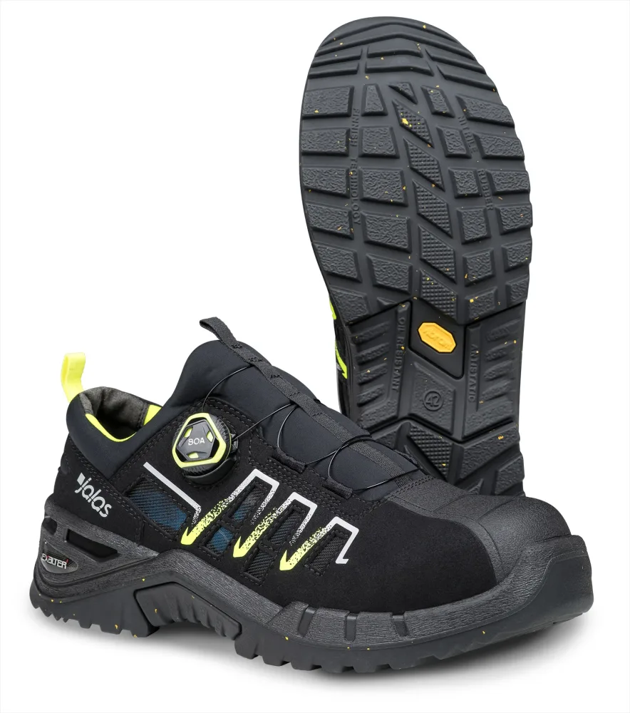 Jalas Exalter 9935-37 Skyddssko 37