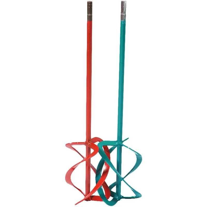 Collomix MKD 140 HF Blandarvisp dubbel, 210 mm
