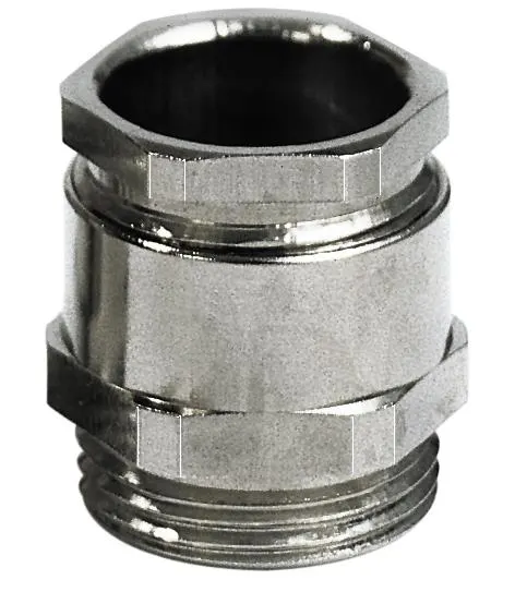 Rutab 1460598 Förskruvning skivbar gummipackning PG42