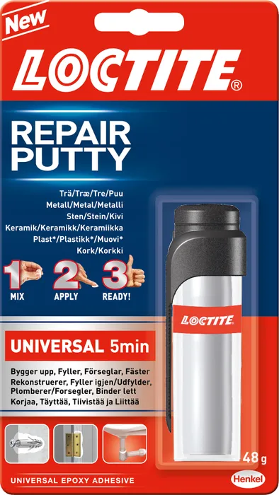 LOC Repair Putty 12x48g