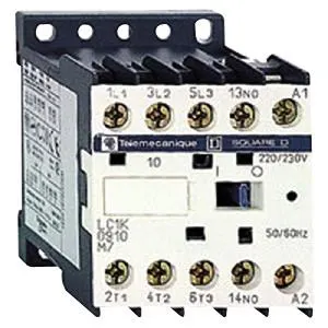 Schneider Electric LC1K AC Minikontaktor 230 V