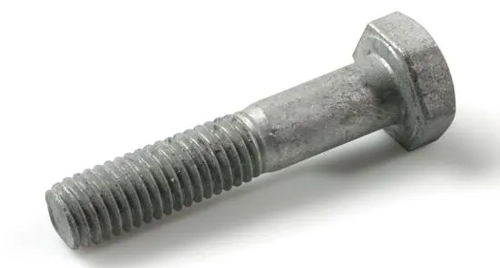 REYHER 143991240240220 Stålbyggnadsskruv M24 EN 14399-4, 10.9, FZV M24x220 mm - Bild 2