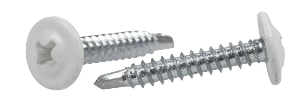 Ejot 905117 Montageskruv Ejofix-M2, 500-pack, borrsp. 4,2 x 14 mm, OXIDRÖD 3009 - Bild 2