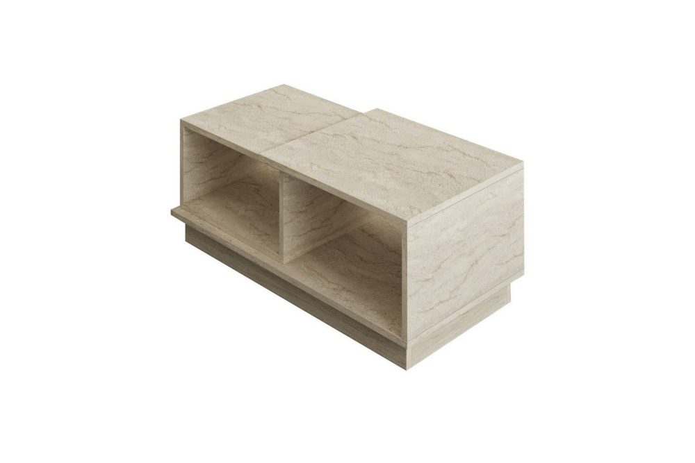 Soffbord Vaelen Travertin