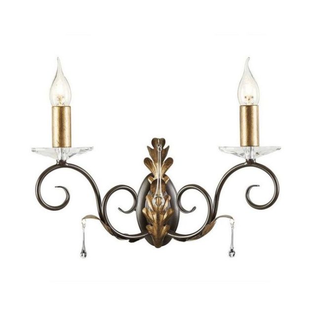 Vägglampa Elstead Lighting Amarilli