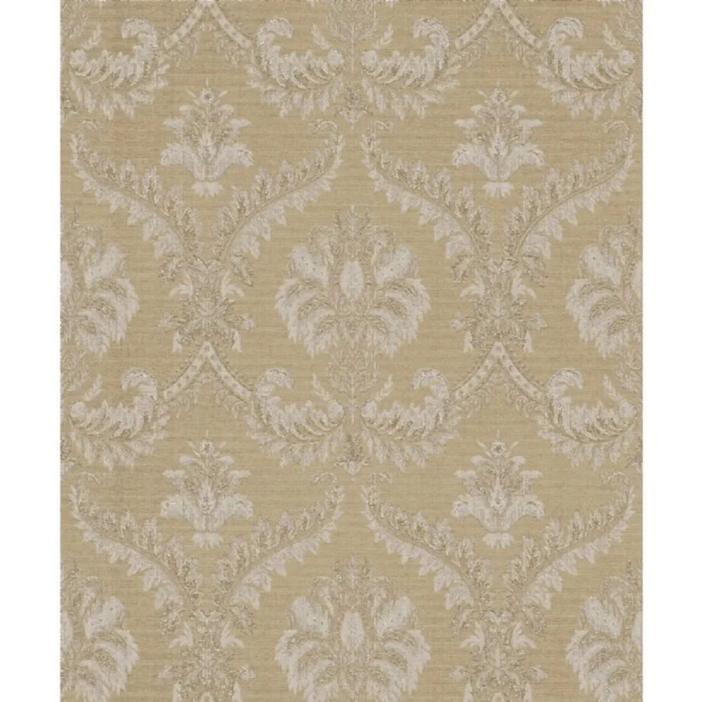 The Best Classic & Elegant 23603 Guld Tapet | Stuvbutiken