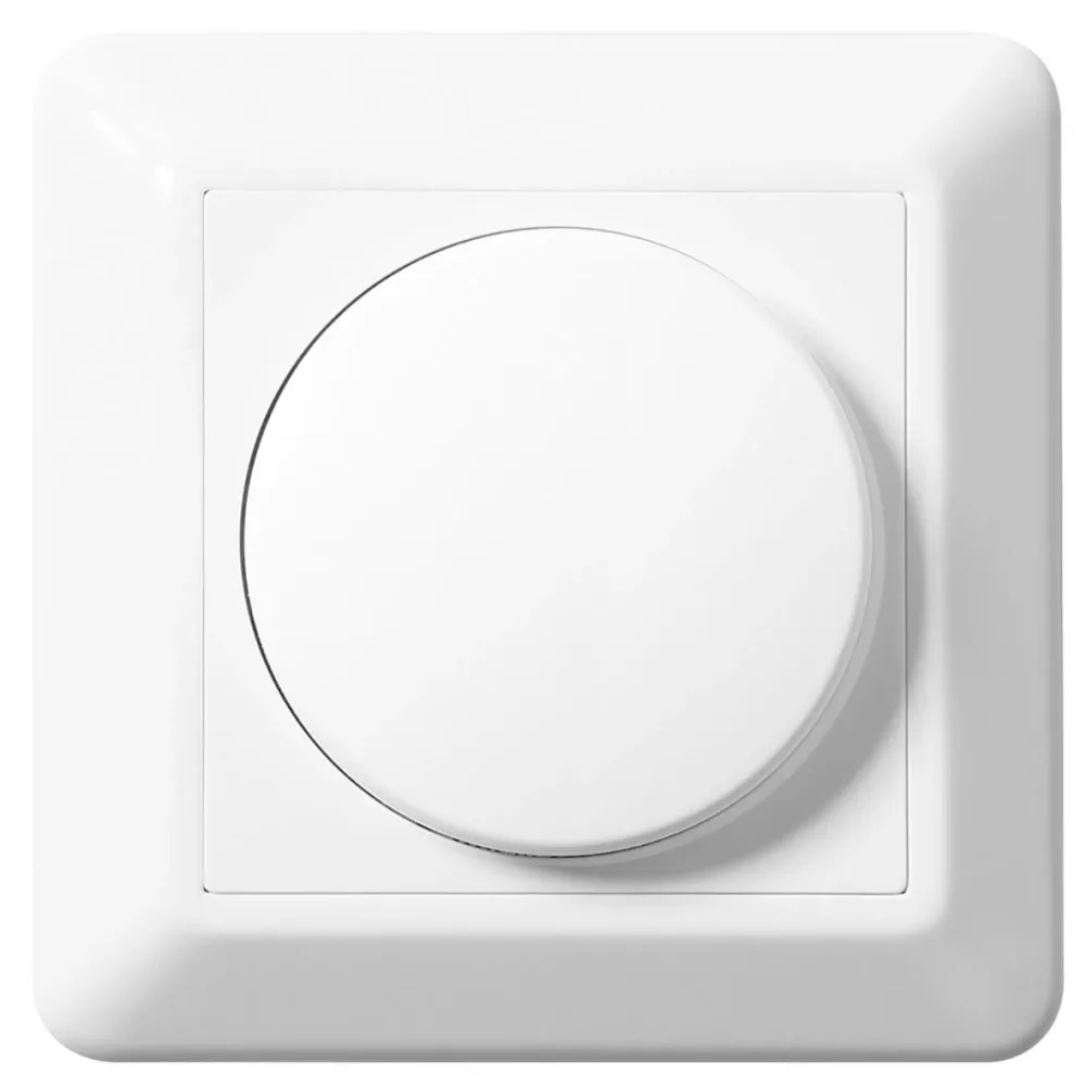 Elko EKO07146 370 Dimmer 370VA LED RC, RS Fjällvit - Bild 2