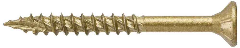 Jetting Screws 47080180 Träskruv 8 mm TFT, UTV-C4, CE-EN14592 8,0 x 180 mm, 25-pack - Bild 2