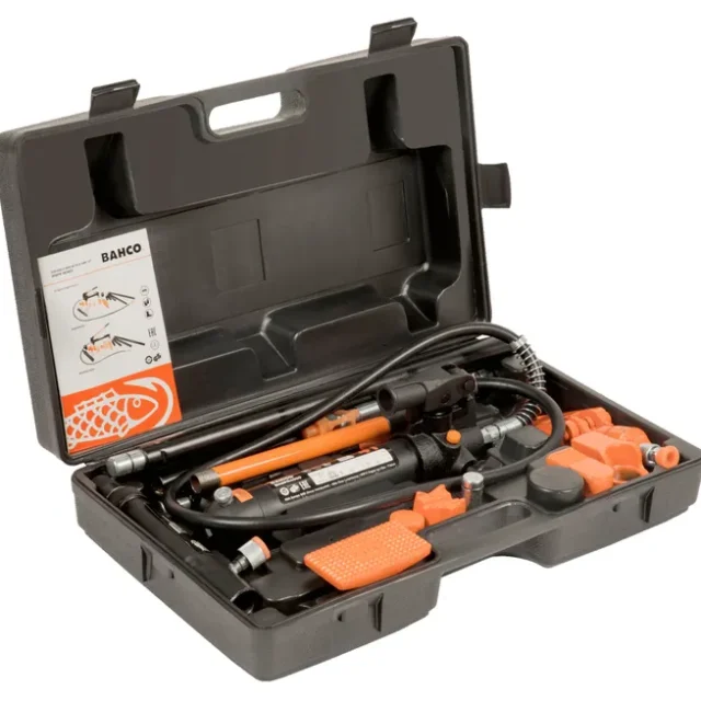 RIKTSATS 4 TON BAHCO BH8PR