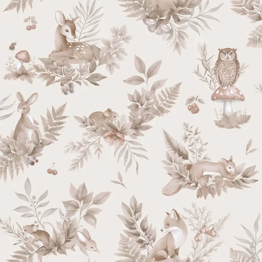 Intrade - Forest Friends Neutral