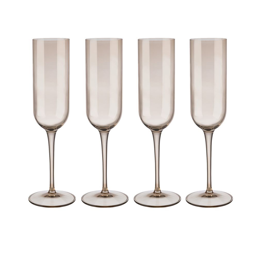 Fuum champagneglas 21 cl 4-pack, Nomand