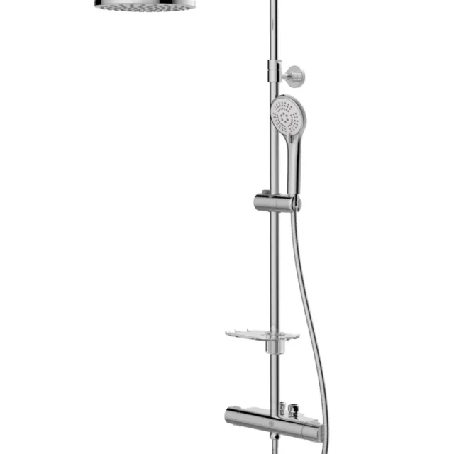 Gustavsberg Nya Nautic 2.2 GB412024300 Takduschset
