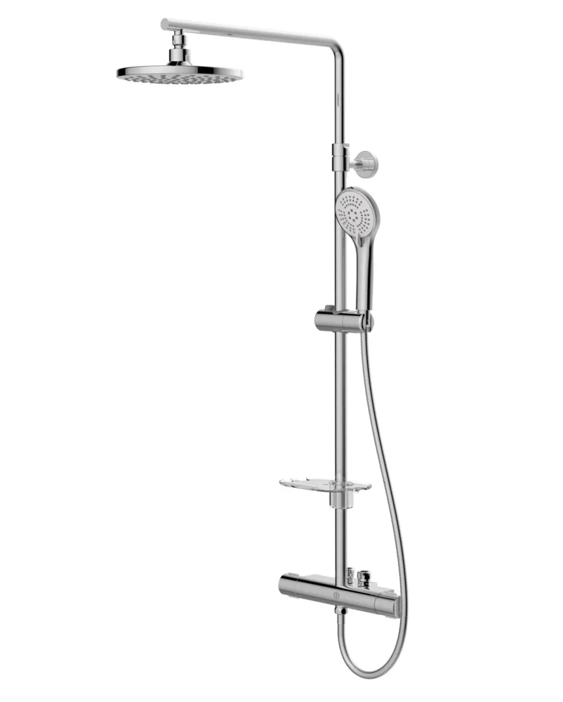 Gustavsberg Nya Nautic 2.2 GB412024300 Takduschset