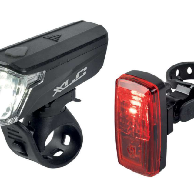 BELYSNINGSSET CYCLE SERVICE NORDIC XLC