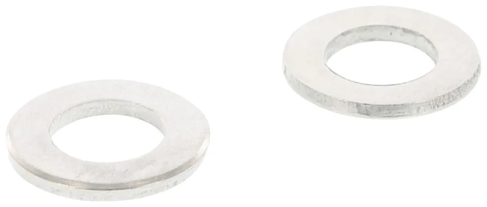 Schäfer & Peters 7090216 Rundbricka 17x30x3 mm, 100-pack
