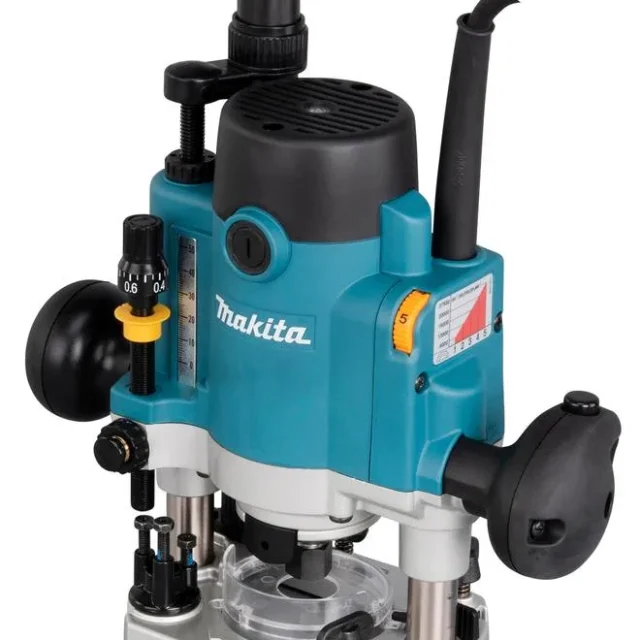 Makita RP1111CJ Handöverfräs 1100 W