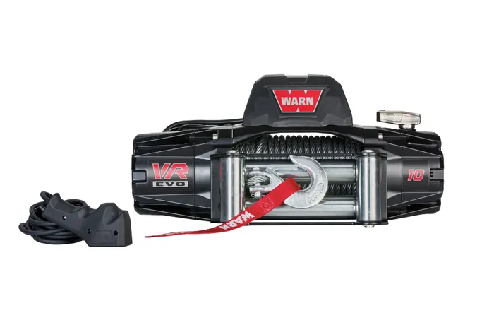 WARN WINCH VR EVO 10
