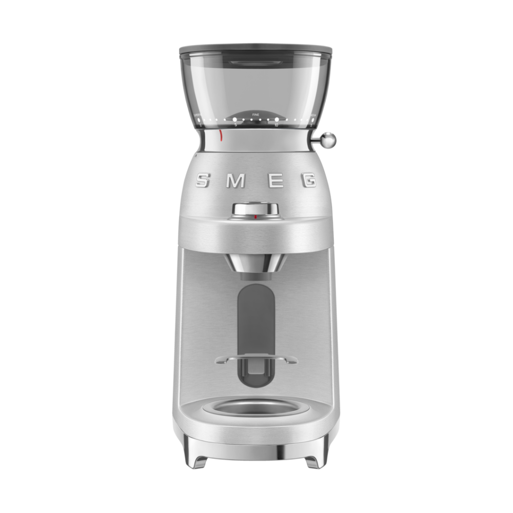 Smeg 50's Style kaffekvarn, Chrome