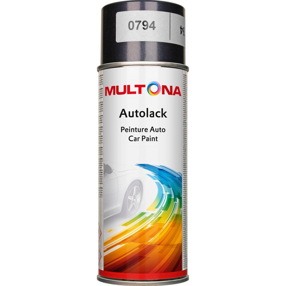 Kjøp Multona Bilfarge mørkeblå 0794, 400 ml