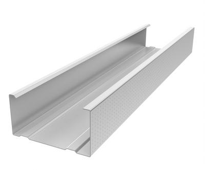 STÅLREGEL KNAUF R 95 L=2485MM