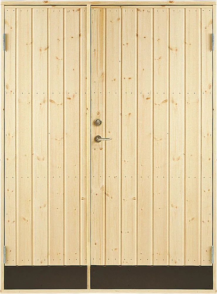 Jabo 25528 Dubbeldörr 15.3x19