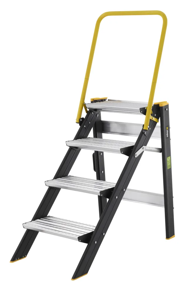 W.steps 5000R+ Stegpall 4-steg - Bild 2