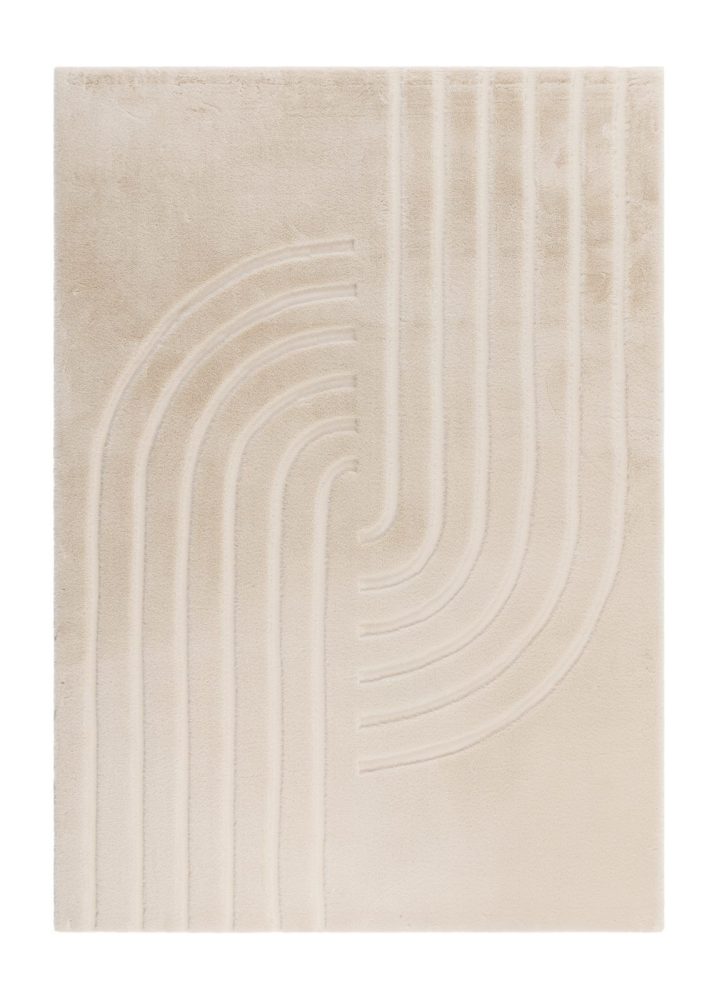 Maskinvävd Matta Heaven Modern 160x230 cm