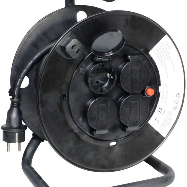 KABELVINDA OPAL 4-VÄG IP44 25M