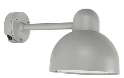 Norlys Koster 725 Väggarmatur LED, 3000K, 11,3W, 1100 lm, IP54 Aluminium