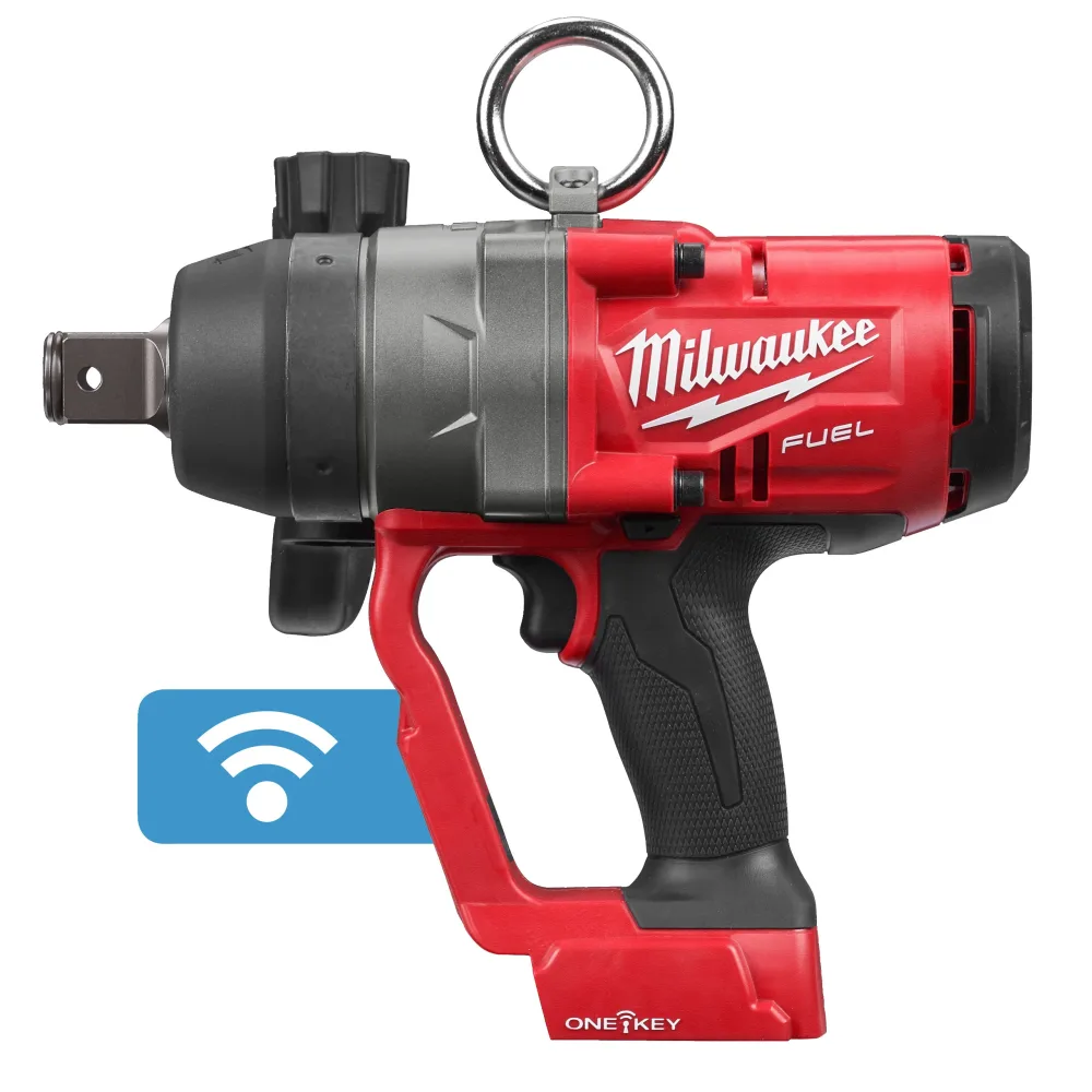 Milwaukee M18 ONEFHIWF1-0 Mutterdragare utan batteri och laddare