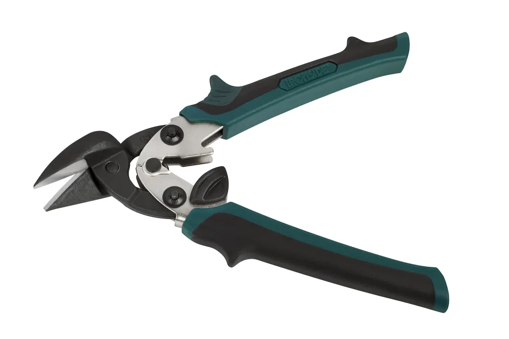 Ironside 100226 Fasonsax 180 mm Vänster - Bild 2