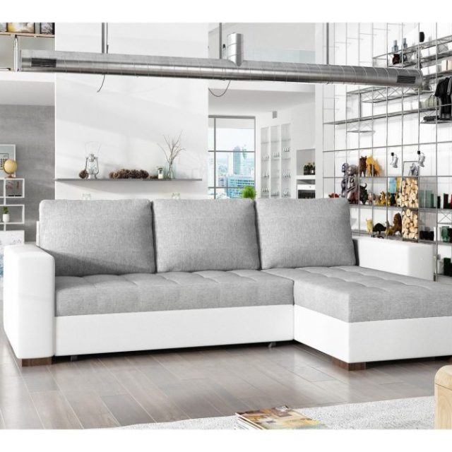 Potes Bäddsoffa med Divan
