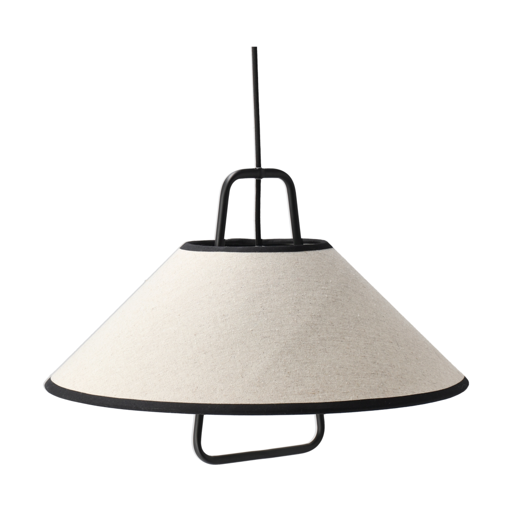 Moss light pendel Ø42 cm, Beige