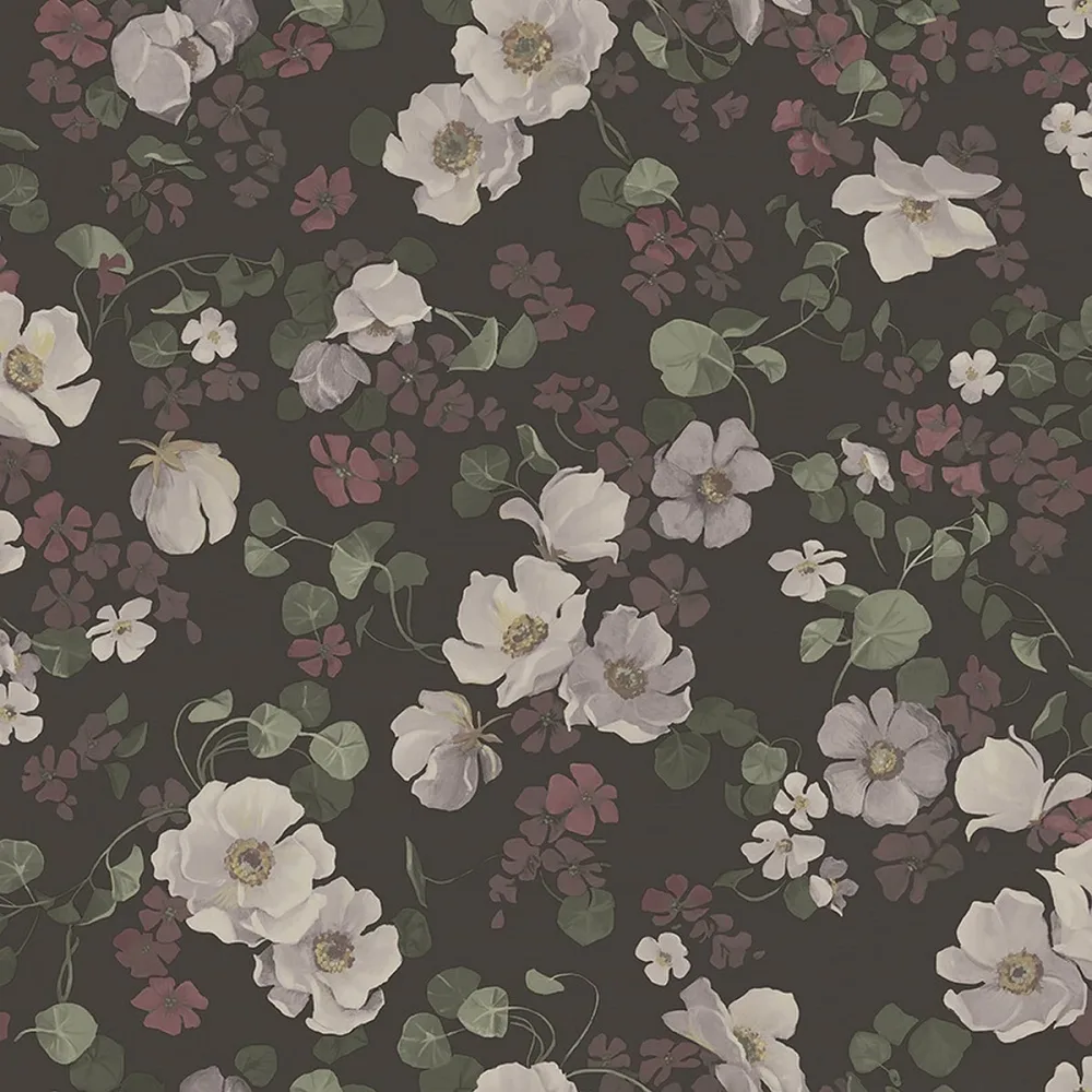 Tapet Dreamy Escape Enchanting Flower 4280 Multi Blommig
