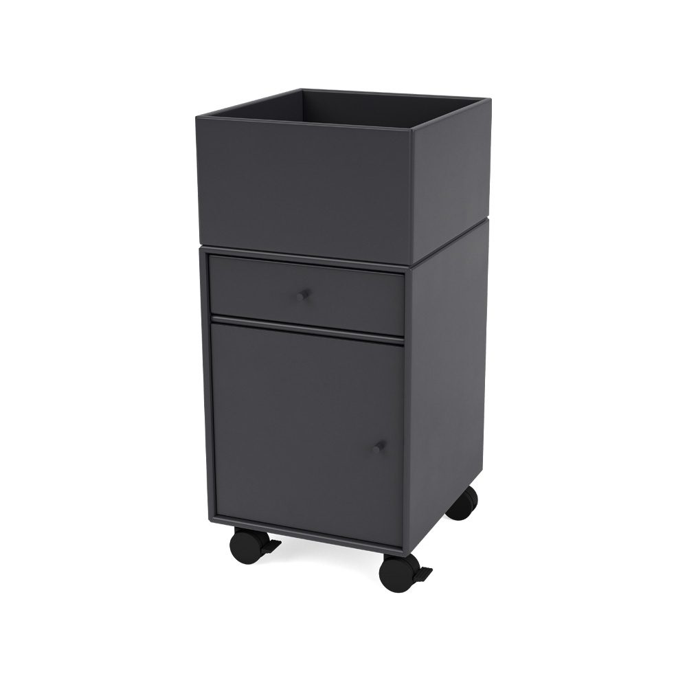Runner rullhurts, anthracite 04