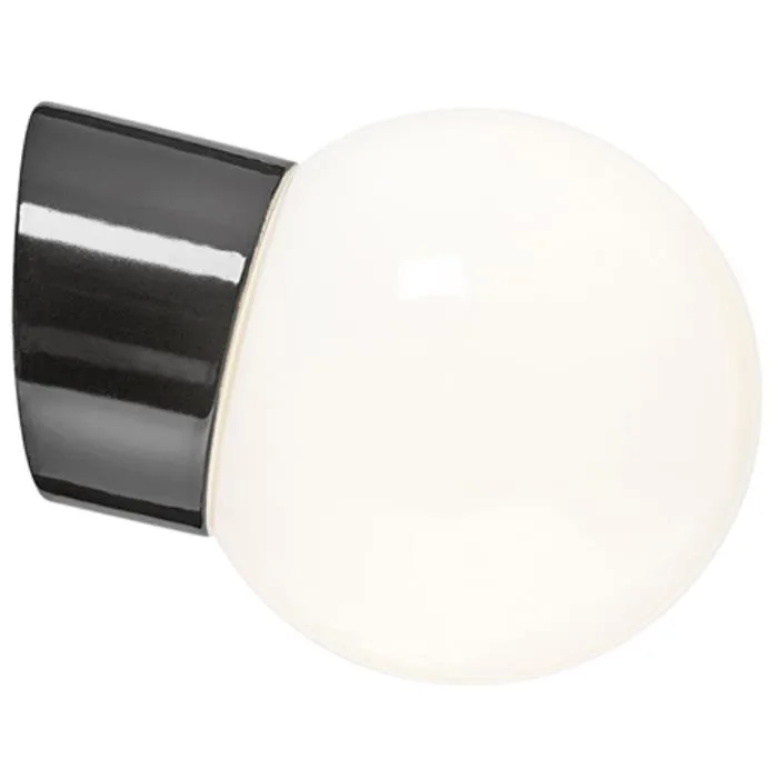 Ifö Electric 6044-840-10 Väggarmatur blank, sned, IP54, LED Vit - Bild 2
